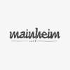 Logo cafe mainheim gostenhof