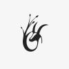 Logo goat symbol