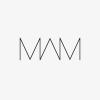 Logo monthly art mail