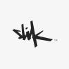 Logo slik mountain cabin